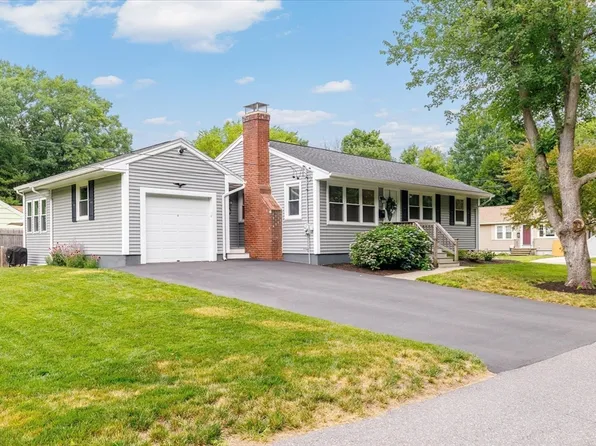 19 Richard Ave, West Boylston, MA 01583