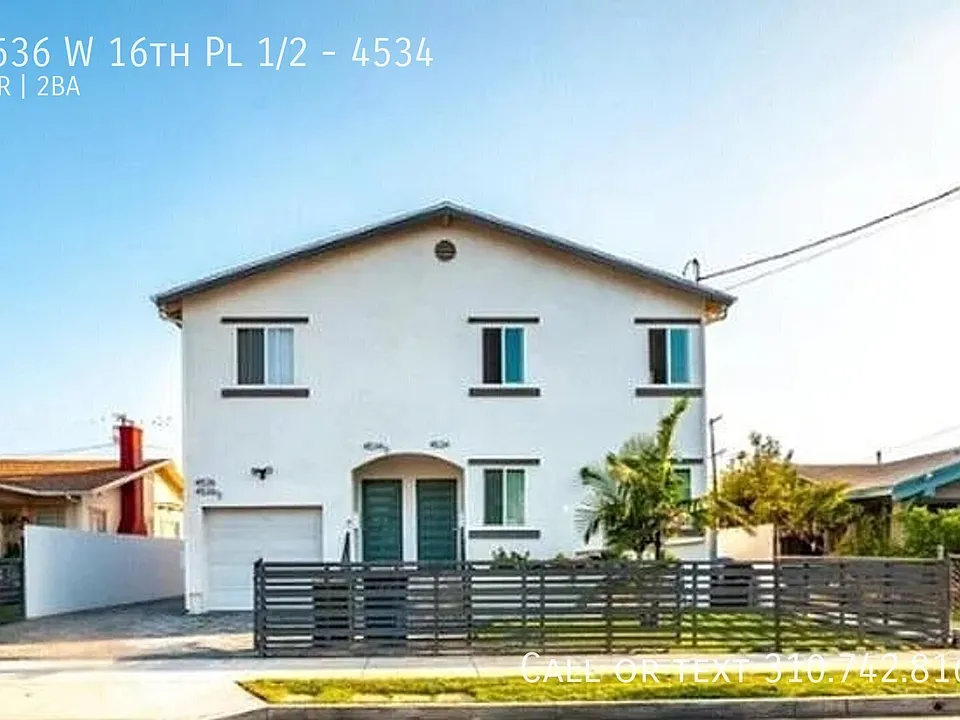 4536 W 16th Pl #1/2-4534
