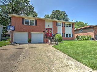 4559 N Butler Dr, Decatur, IL 62526