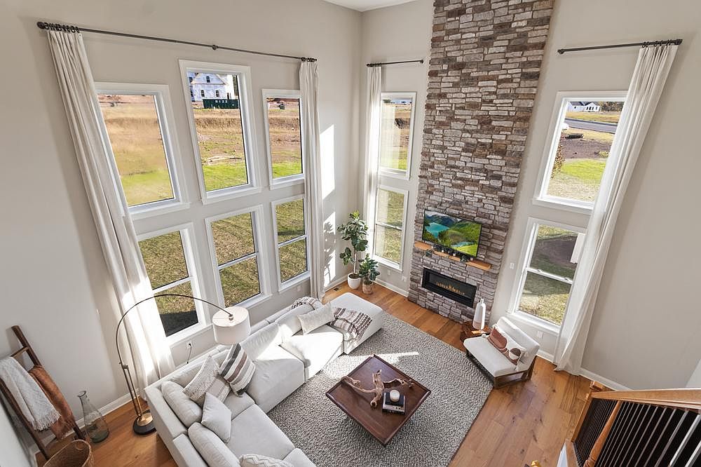 Tumble Creek Estates by Tuskes Homes in Williams Township PA Zillow