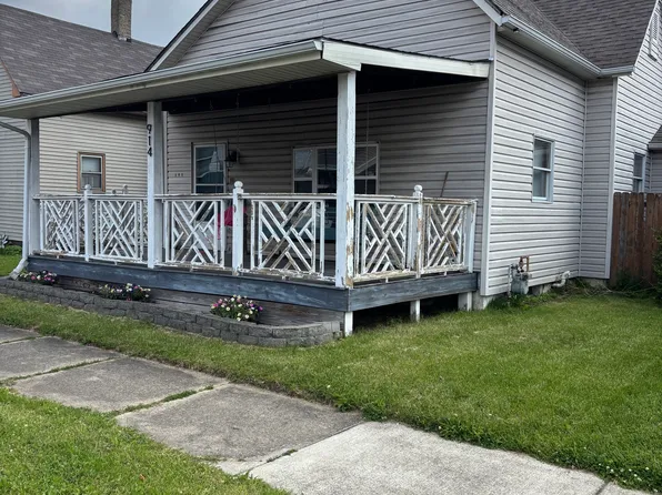 914 Elm St, Shelbyville, IN 46176