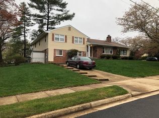 4450 Exeter St, Annandale, VA 22003
