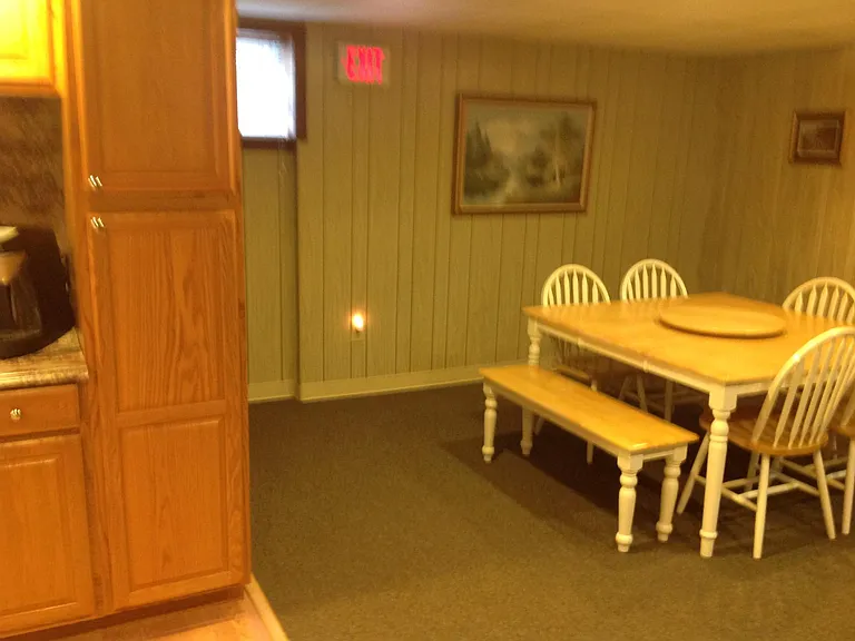 dining room