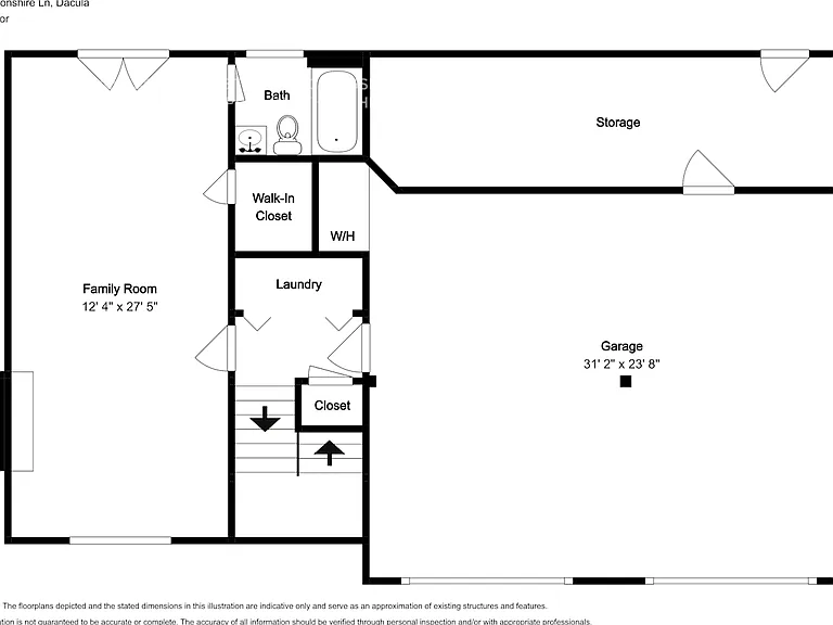 3208 Evonshire Ln — Photo 2