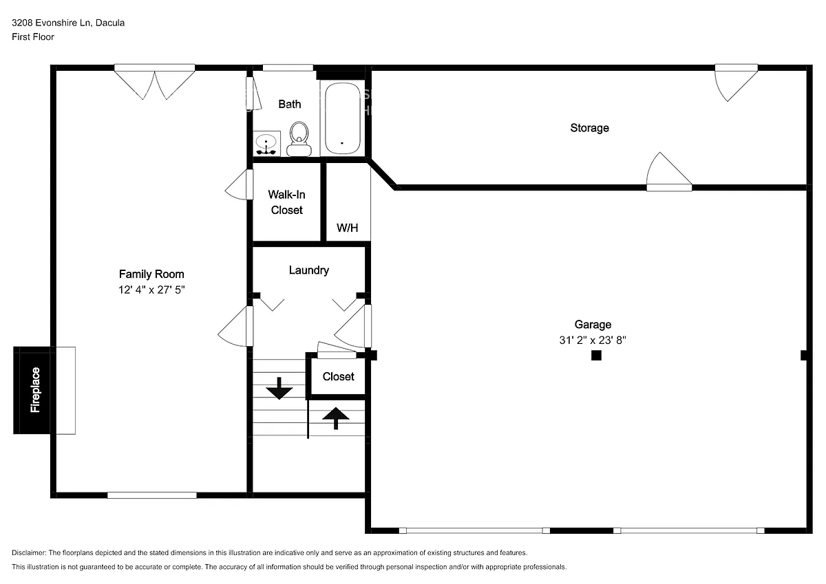 Building Photo - 3208 Evonshire Ln