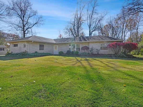 300 W Evergreen Rd, Evansville, IN 47710