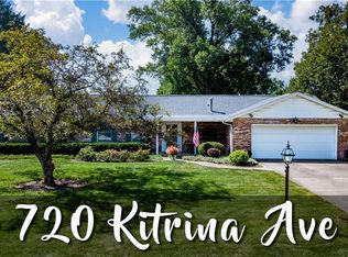 720 Kitrina Ave, Tipp City, OH 45371