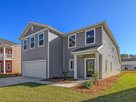 5035 Larken Court, Homesite 77 Elevation Image 3