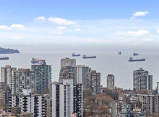 1111 Alberni St #3302, Vancouver, BC V6E 4V2