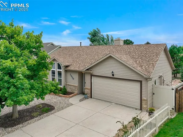 7950 Sangor Dr, Colorado Springs, CO 80920
