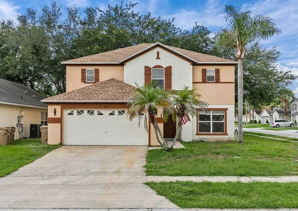 1537 Morning Star Dr