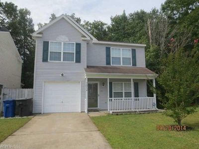 701 Princess Ct, Newport News, VA, 23608