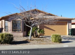 4475 Territorial Loop, Sierra Vista, AZ 85635