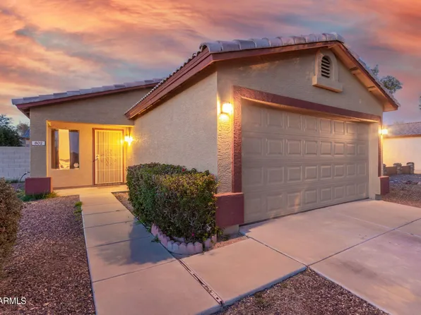 802 E LONG Avenue, Buckeye, AZ 85326