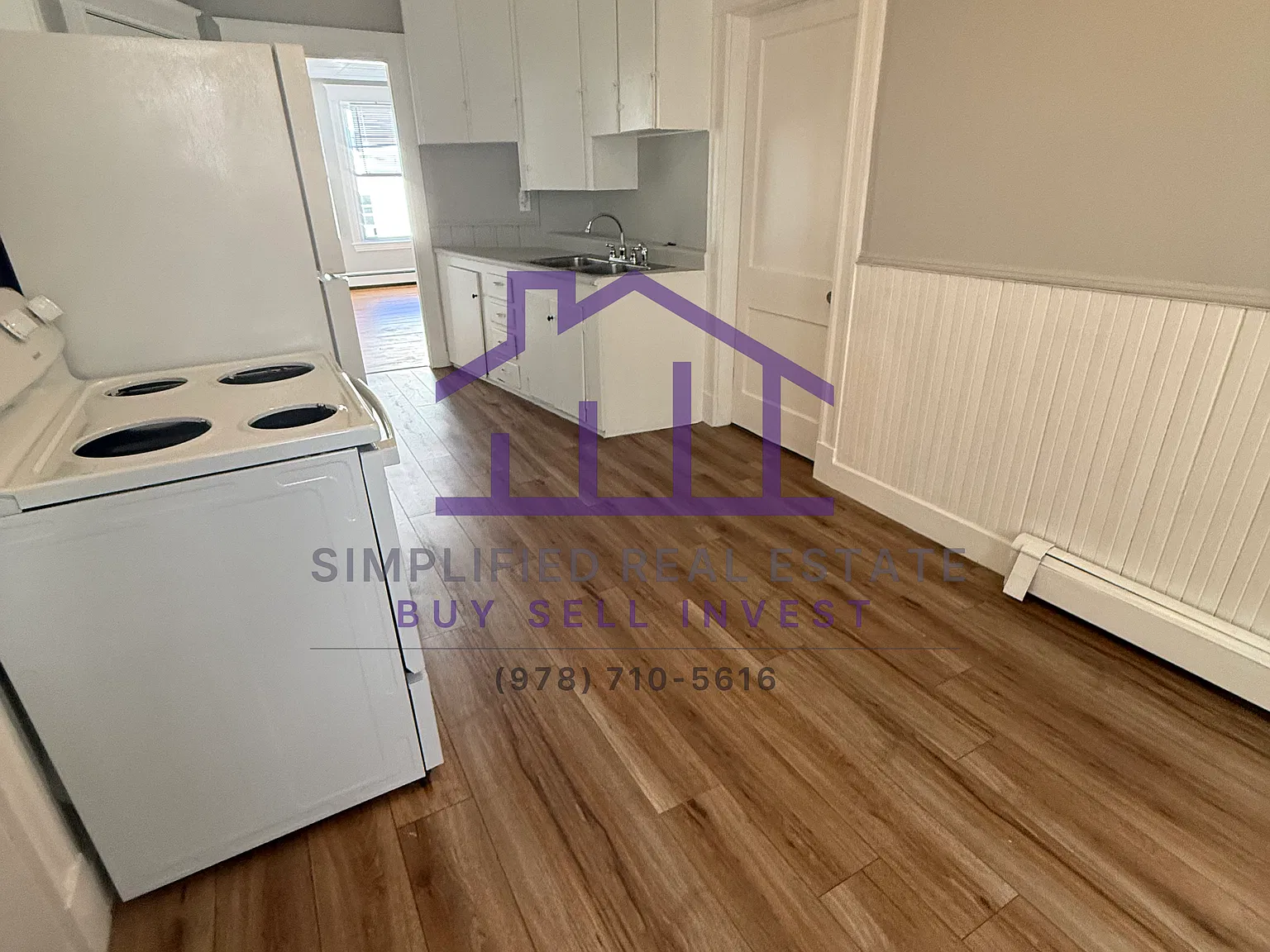 2 bed, $1,400 — Photo 2