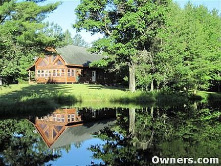Private retreat on 17+ acres