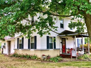 10164 Ashley Rd, Ashley, OH 43003