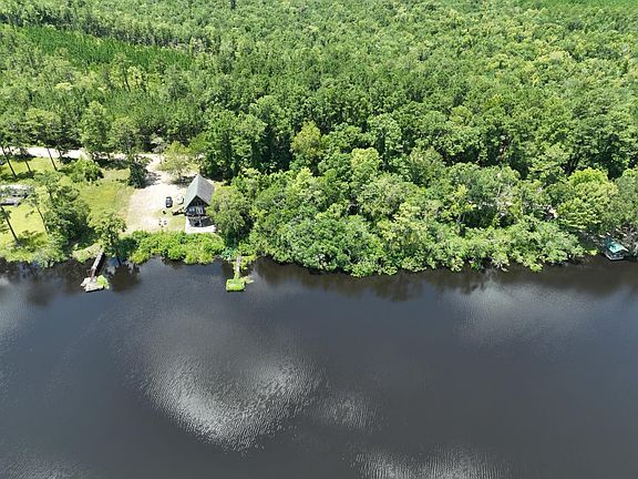 Riverfront Land for Sale in Camden County, GA