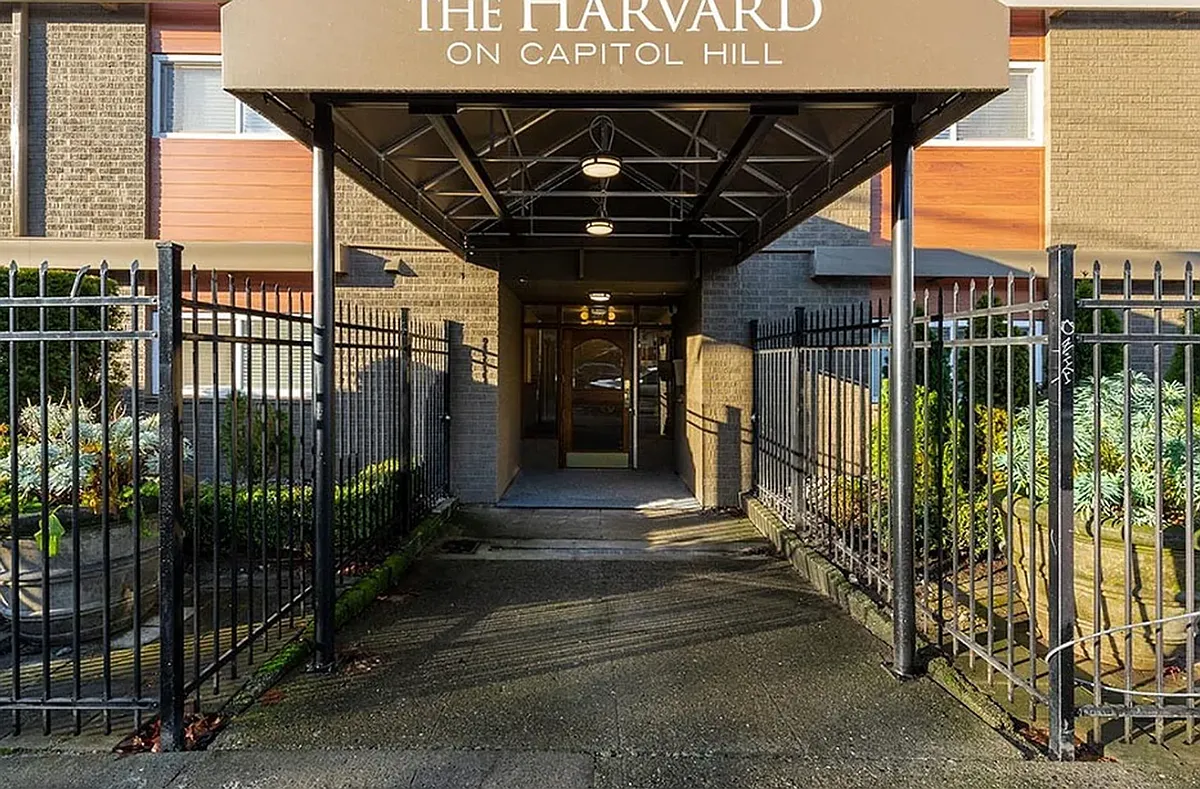 Building Photo - The Harvard on Capitol Hill