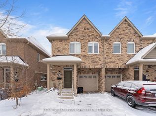 50 Edinburgh Dr #52, Brampton, ON