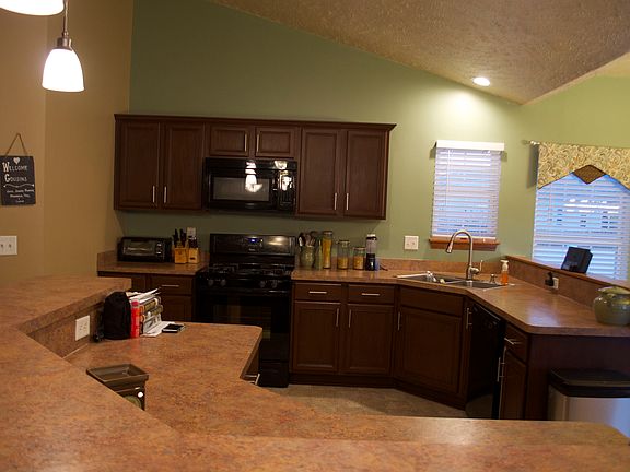 Kitchen 15x17