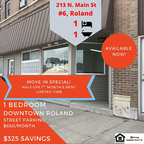 213 N Main St Photo 1