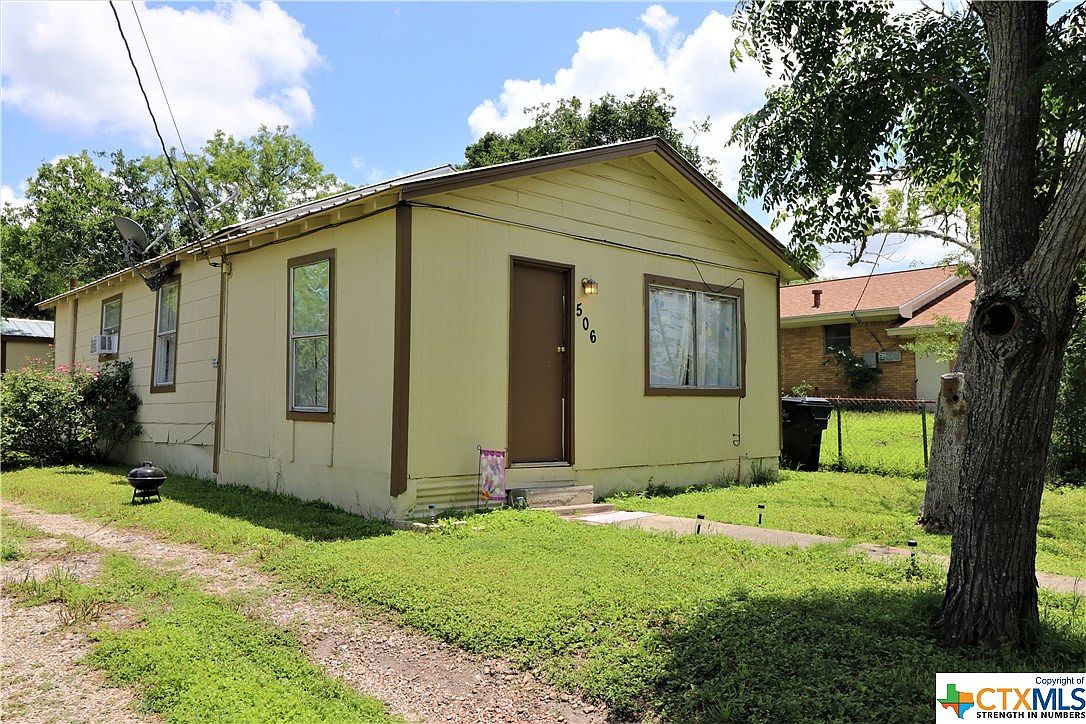 506 N Browne St, Karnes City, TX 78118 Zillow