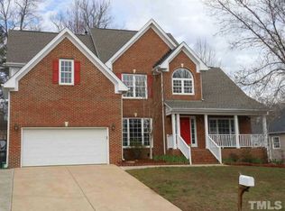 3717 Cliff Haven Dr, Raleigh, NC 27615