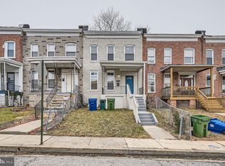 741 McCabe Ave, Baltimore, MD 21212