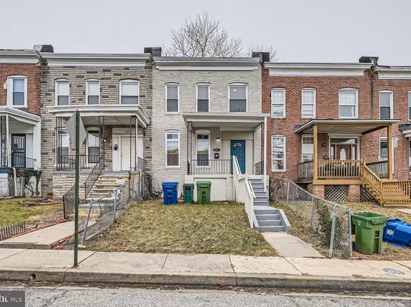 741 McCabe Ave, Baltimore, MD 21212