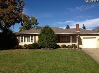 3402 Susan Cir, Youngstown, OH
