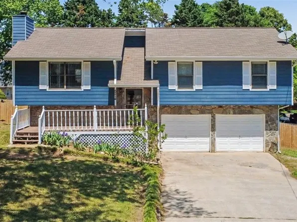 5214 Hill Rd, Powder Springs, GA 30127