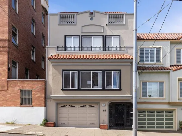 481 32nd Ave, San Francisco, CA 94121