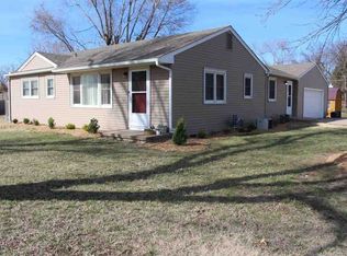 1504 Norwood Ave, El Dorado, KS 67042