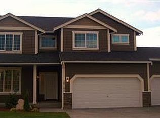 20102 195th Ave E, Orting, WA 98360