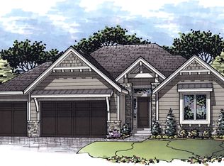 Sierra Plan, Parkside Reserve, Olathe, KS 66062