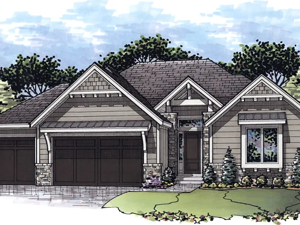 Sierra Plan, Parkside Reserve