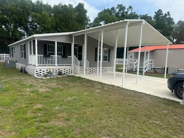 2228 SE 100th Ln, Webster, FL 33597