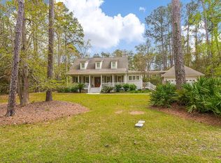 1187 Sapelo Ave, Townsend, GA 31331