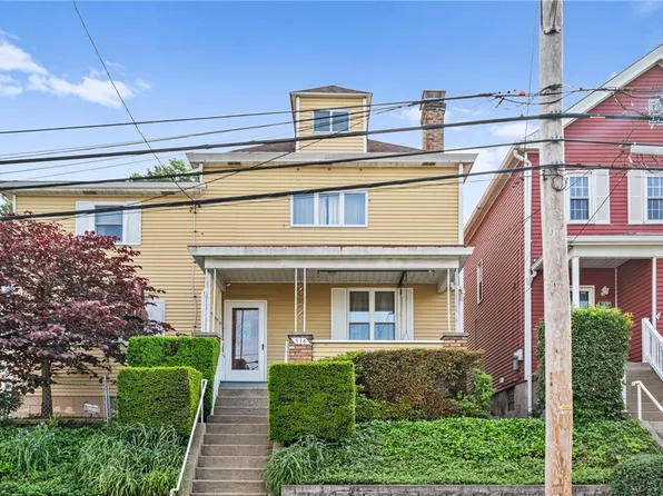 514 Woodward Ave, Mc Kees Rocks, PA 15136