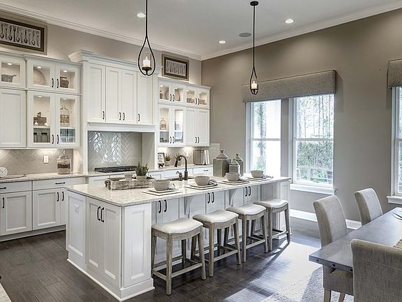 Iris Model Kitchen