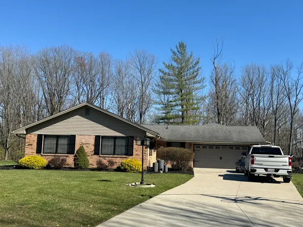 429 Mutton Creek Dr, Seymour, IN 47274