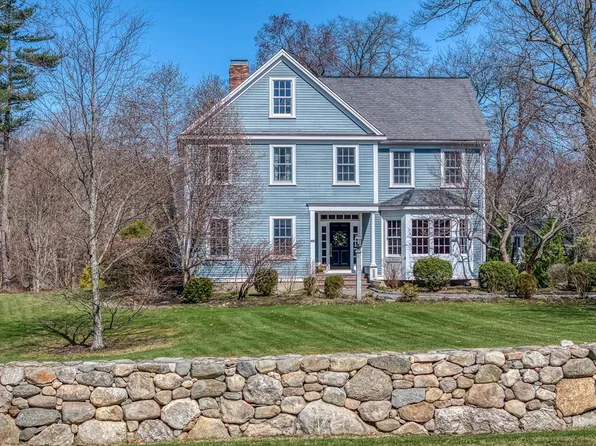 25 Porter Rd, Andover, MA 01810