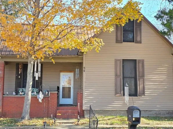 54 S Saint Francis St, Poseyville, IN 47633