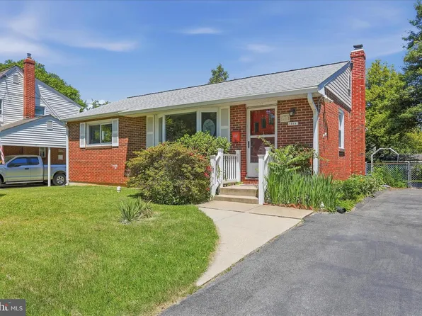 1014 Scott Ave, Rockville, MD 20851