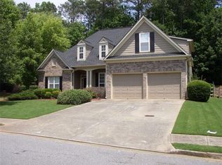 708 Tall Oaks Dr, Canton, GA 30114