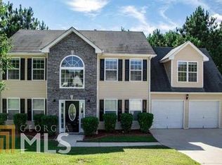 4400 Big Horn Pass, Douglasville, GA 30135
