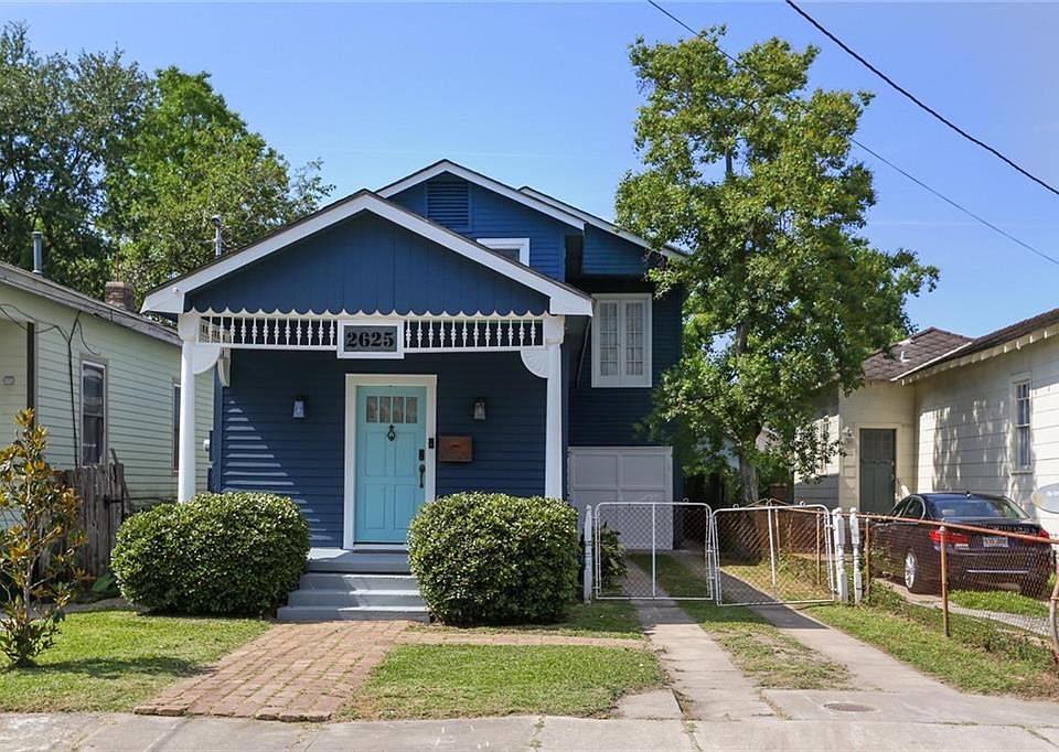 2625 Jonquil St, New Orleans, LA 70122 Zillow