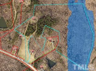 926 Stoney Mountain Rd, Rougemont, NC 27572