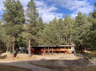 47 Wimsatt Loop, Cloudcroft, NM 88317